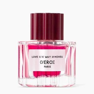 Gorgeously Scented,  Overose “Love is the Way She Moves”
